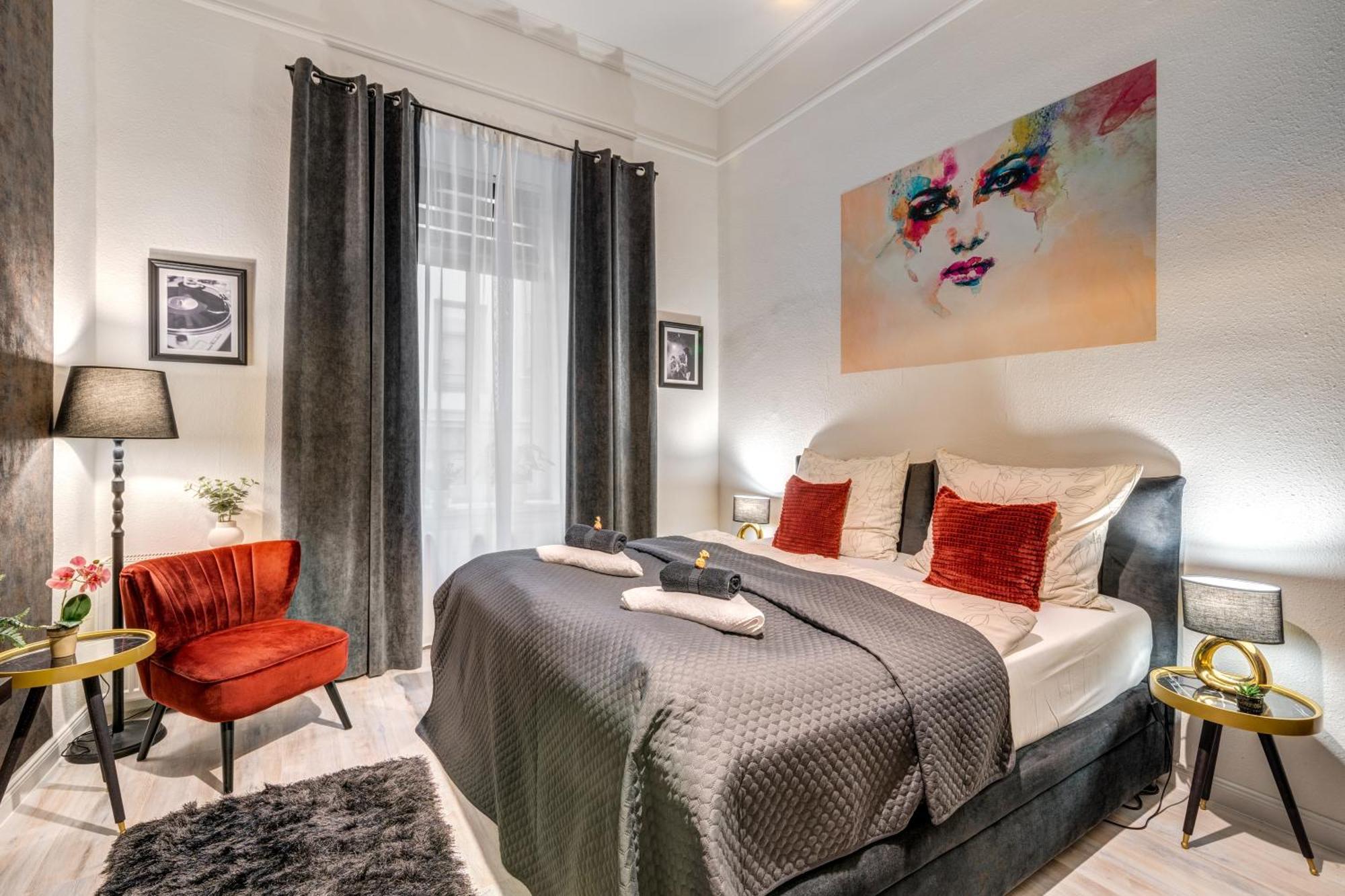 부다페스트 Sweet Dreams At Opera House Downtown 아파트 외부 사진